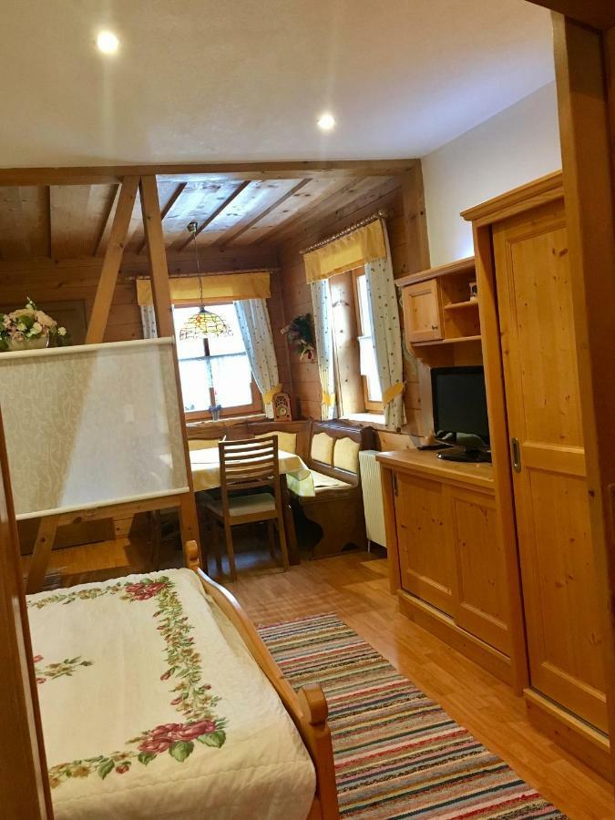 Appartement Gnaiger Forstau  Exterior foto