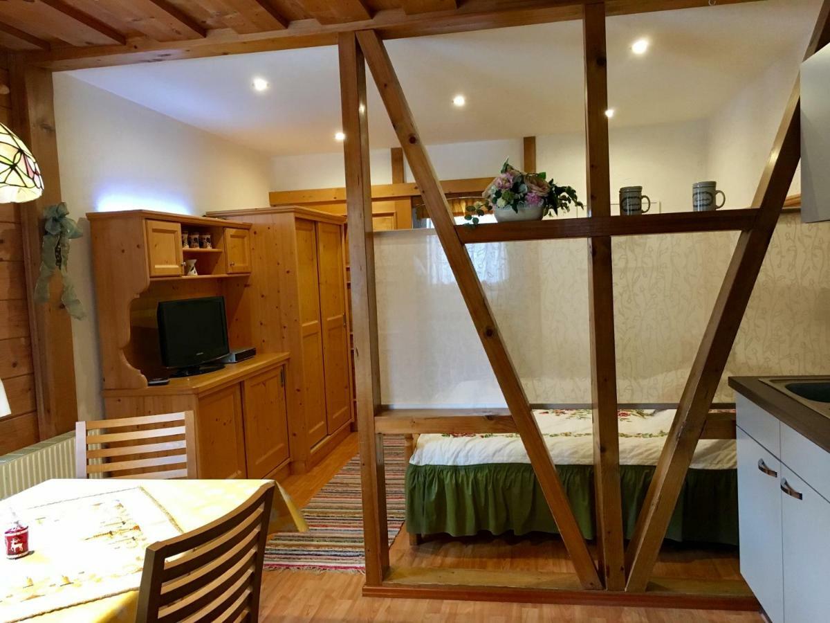 Appartement Gnaiger Forstau  Exterior foto