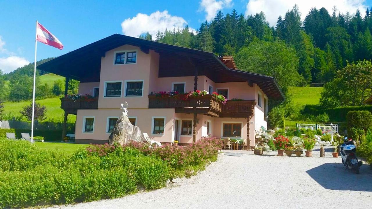 Appartement Gnaiger Forstau  Exterior foto